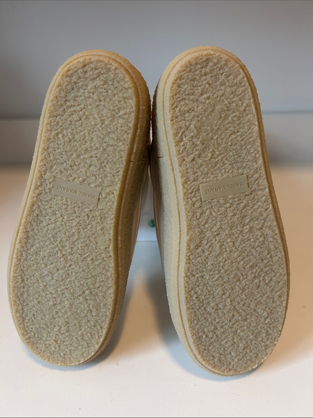 Isabel Marant Ivory Padded Snow Boots - Picture 5 of 7